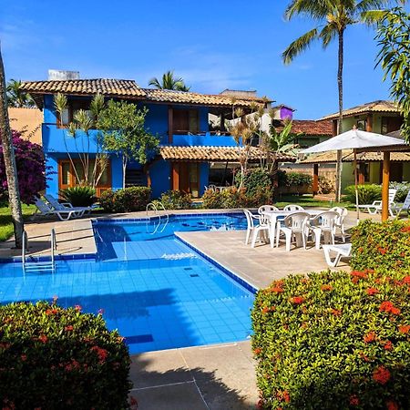 Residence Maria Vittoria Praia Arraial Порту-Сегуру Екстер'єр фото