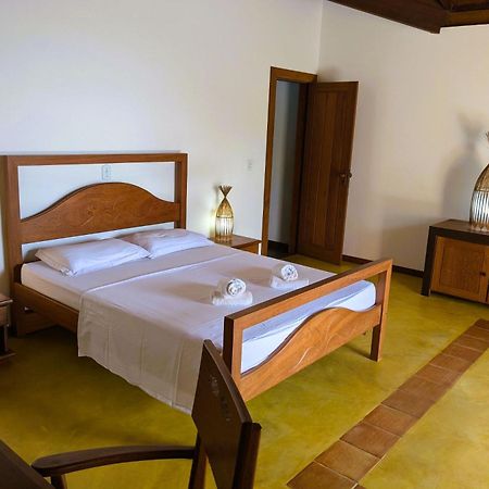 Residence Maria Vittoria Praia Arraial Порту-Сегуру Екстер'єр фото