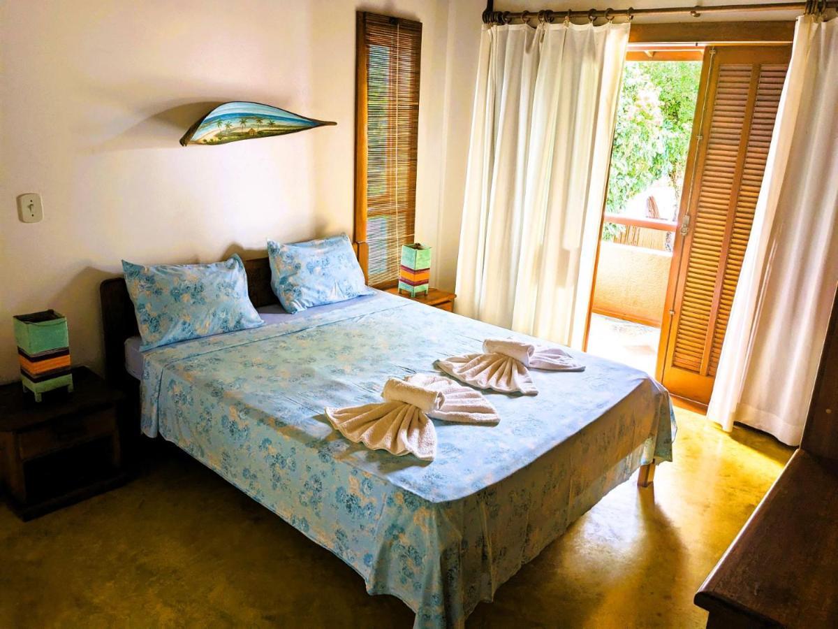 Residence Maria Vittoria Praia Arraial Порту-Сегуру Екстер'єр фото
