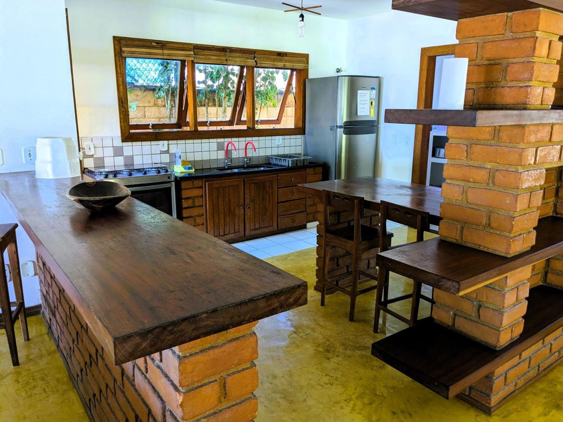 Residence Maria Vittoria Praia Arraial Порту-Сегуру Екстер'єр фото