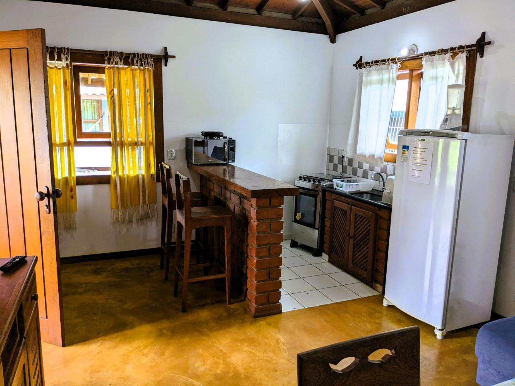 Residence Maria Vittoria Praia Arraial Порту-Сегуру Екстер'єр фото