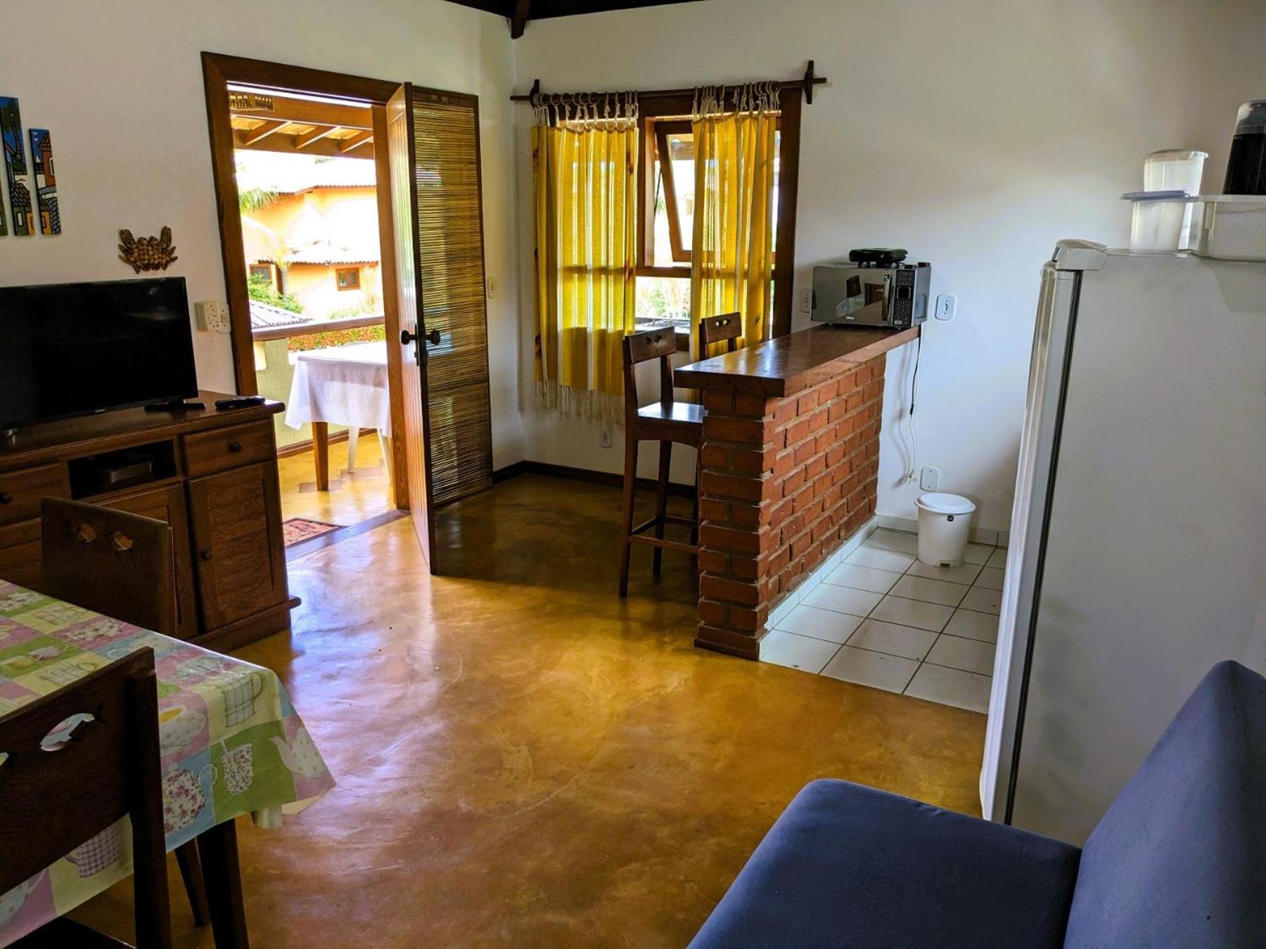 Residence Maria Vittoria Praia Arraial Порту-Сегуру Екстер'єр фото