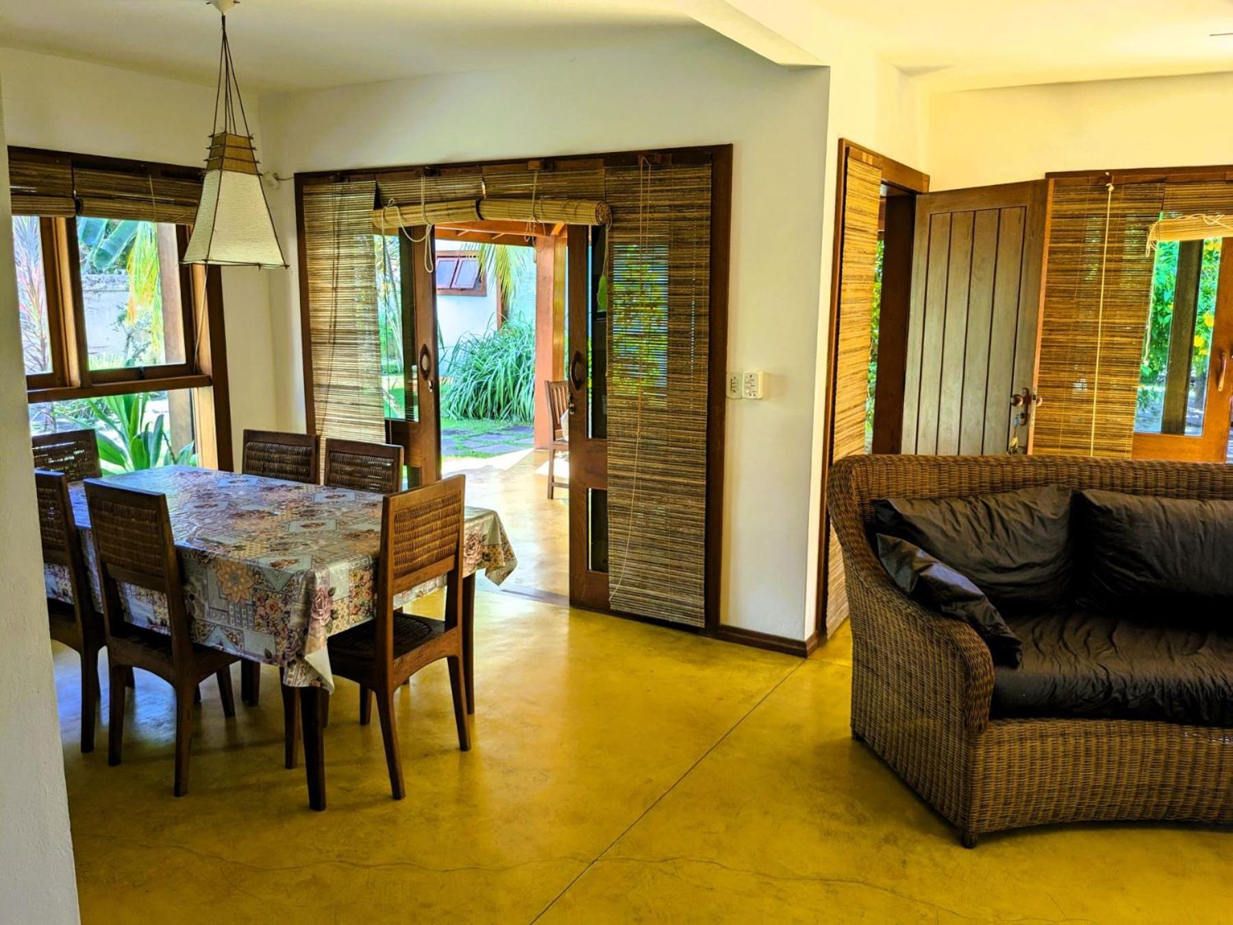 Residence Maria Vittoria Praia Arraial Порту-Сегуру Екстер'єр фото