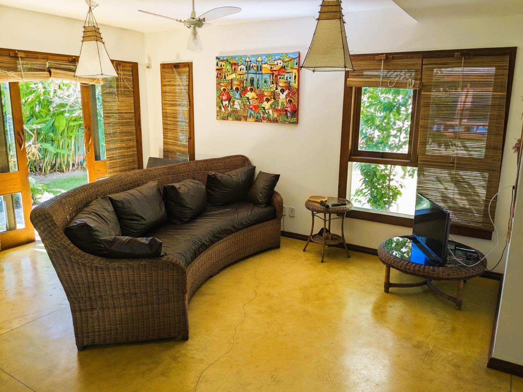 Residence Maria Vittoria Praia Arraial Порту-Сегуру Екстер'єр фото