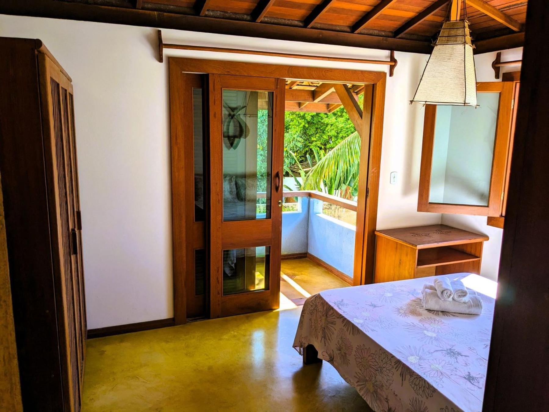 Residence Maria Vittoria Praia Arraial Порту-Сегуру Екстер'єр фото