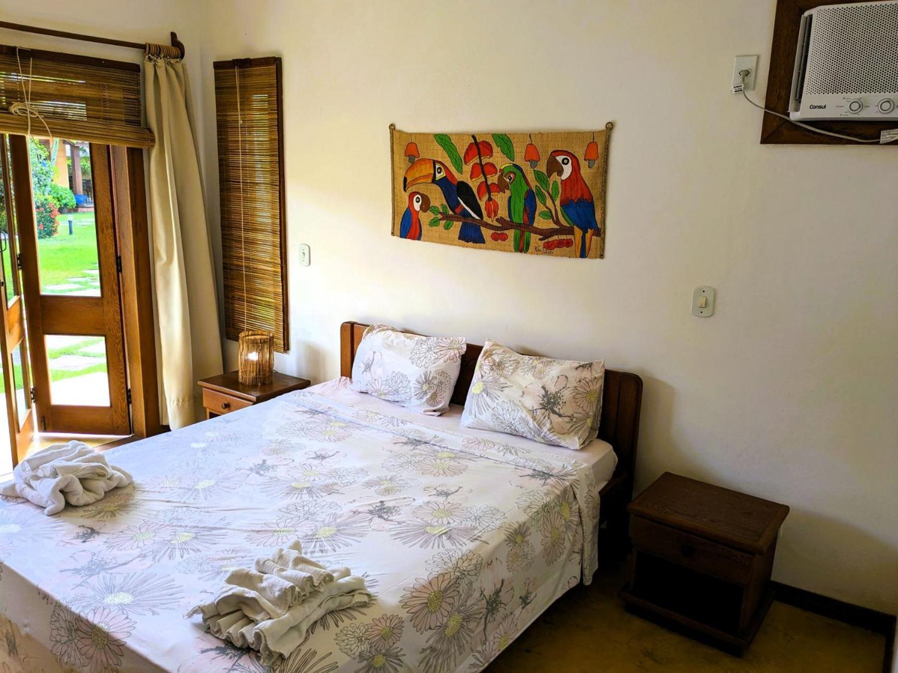 Residence Maria Vittoria Praia Arraial Порту-Сегуру Екстер'єр фото