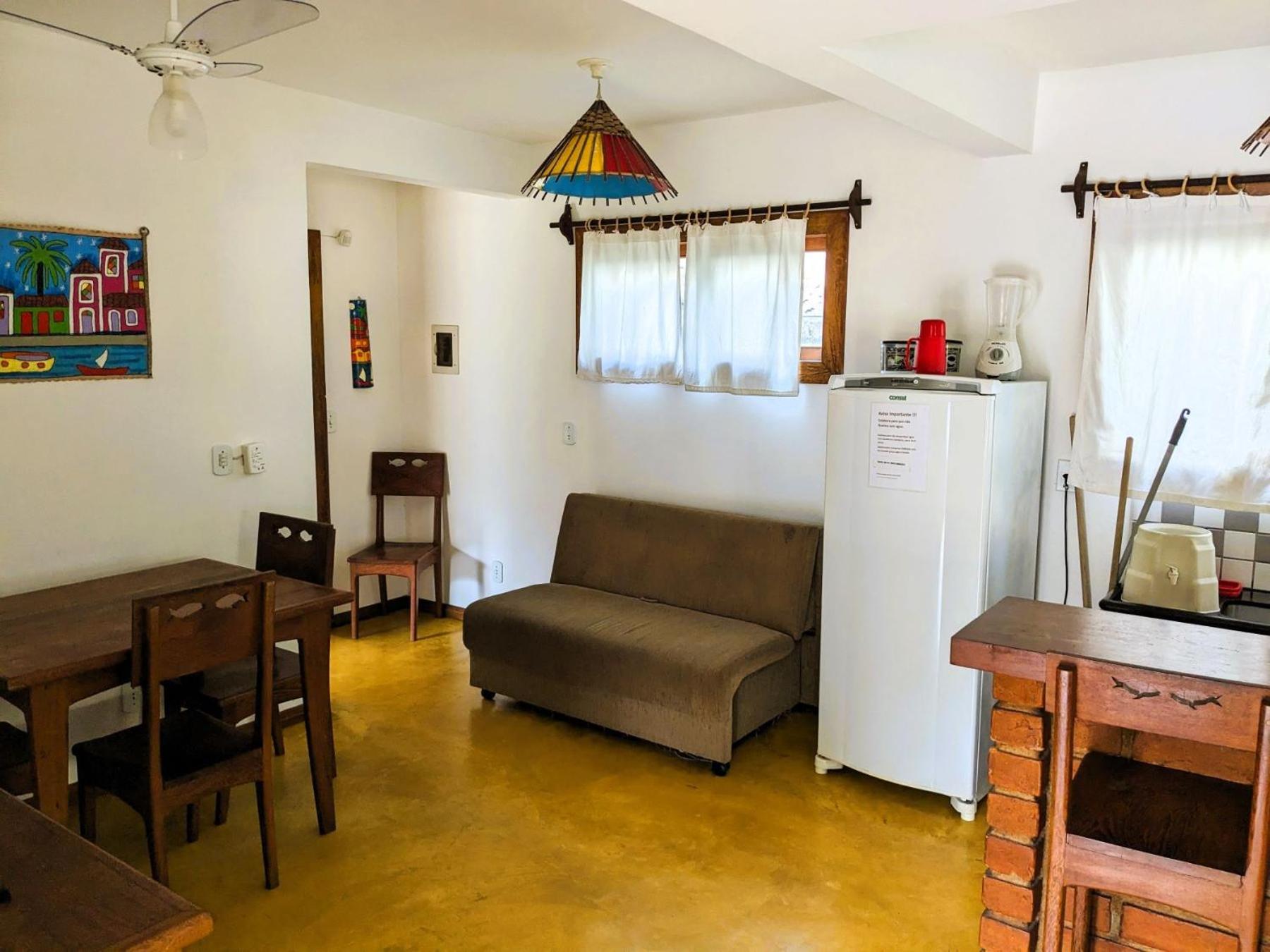 Residence Maria Vittoria Praia Arraial Порту-Сегуру Екстер'єр фото