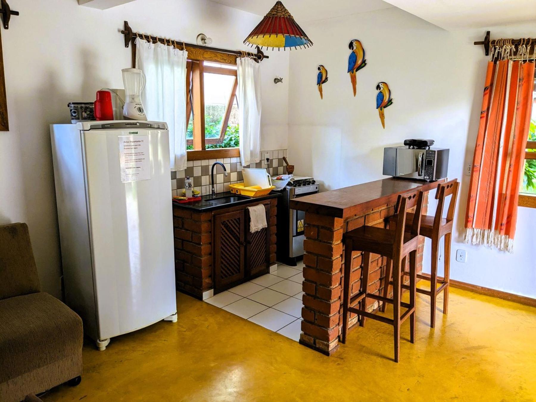Residence Maria Vittoria Praia Arraial Порту-Сегуру Екстер'єр фото