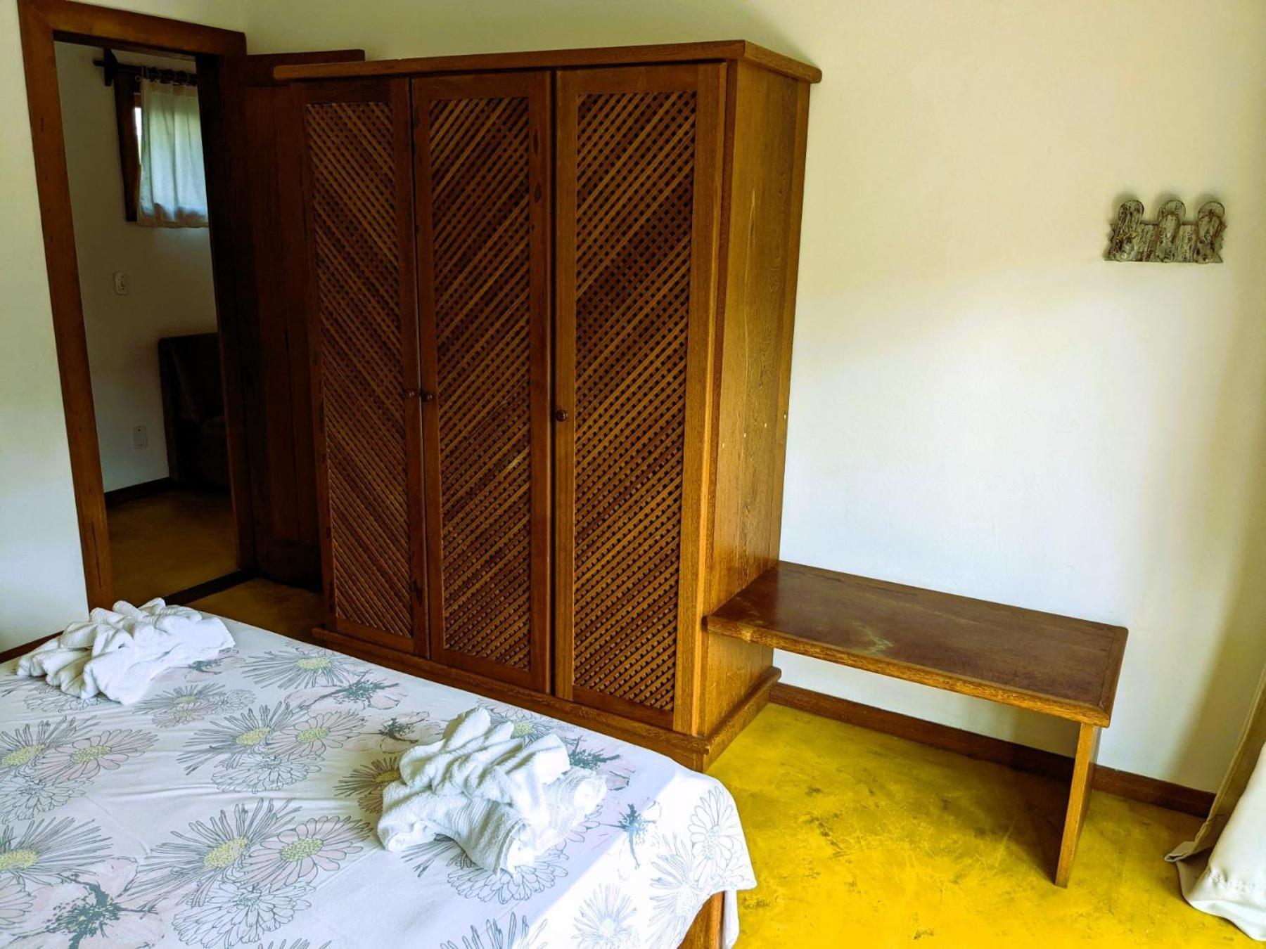 Residence Maria Vittoria Praia Arraial Порту-Сегуру Екстер'єр фото