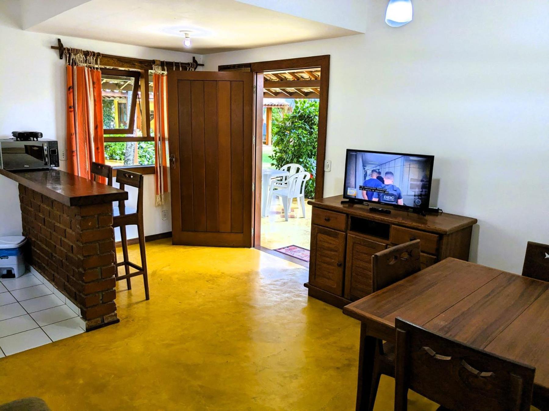 Residence Maria Vittoria Praia Arraial Порту-Сегуру Екстер'єр фото