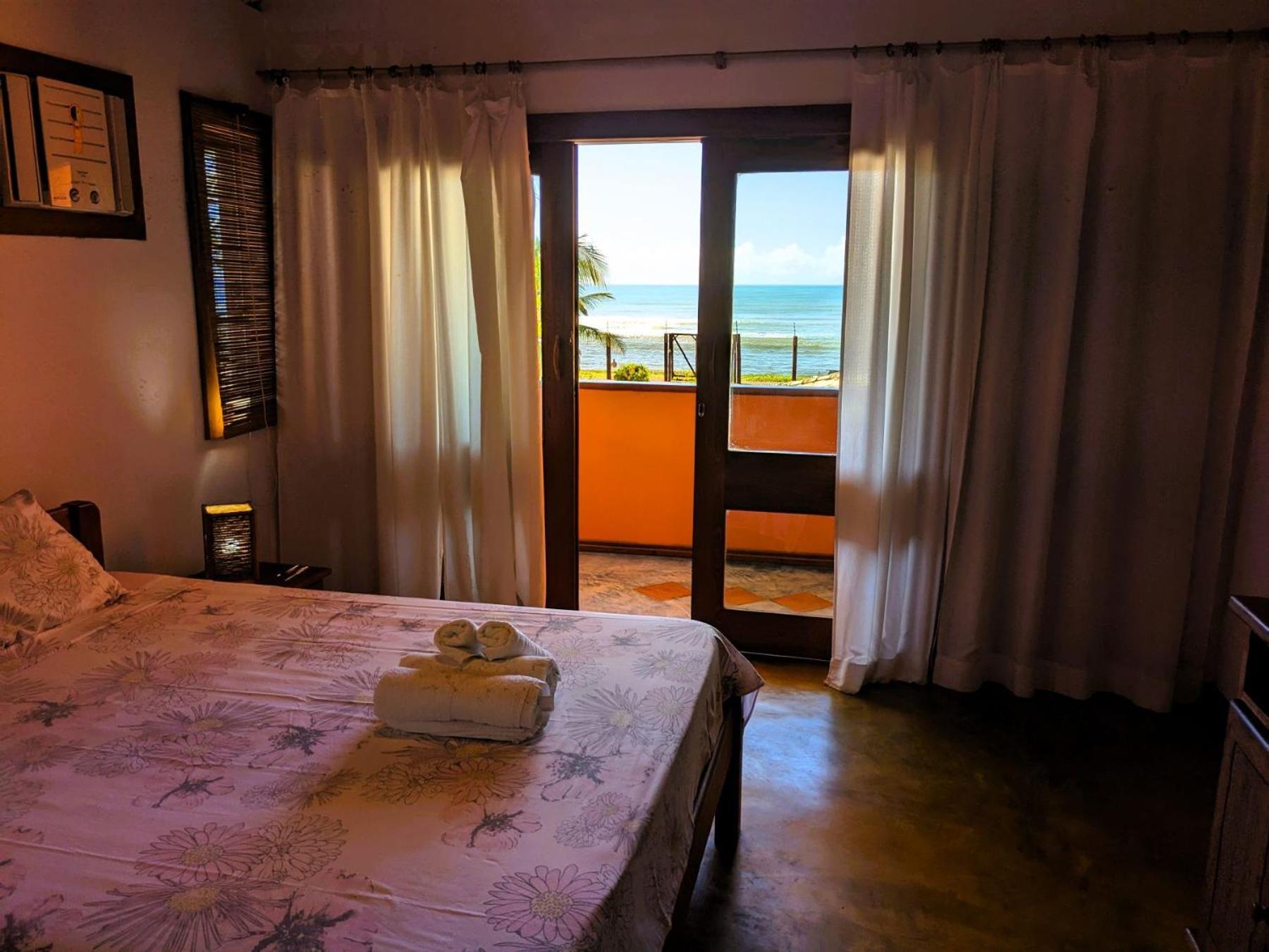Residence Maria Vittoria Praia Arraial Порту-Сегуру Екстер'єр фото
