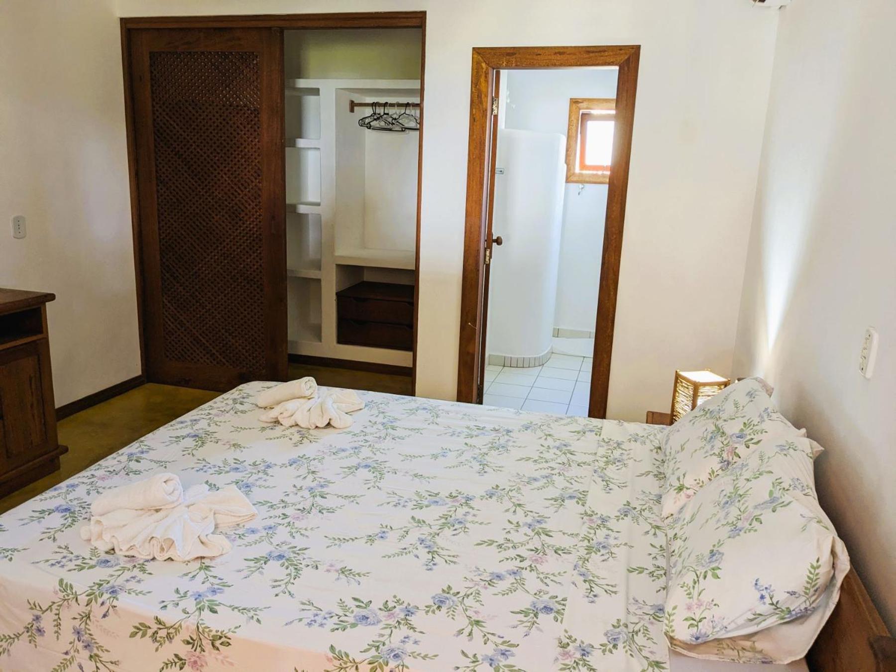 Residence Maria Vittoria Praia Arraial Порту-Сегуру Екстер'єр фото