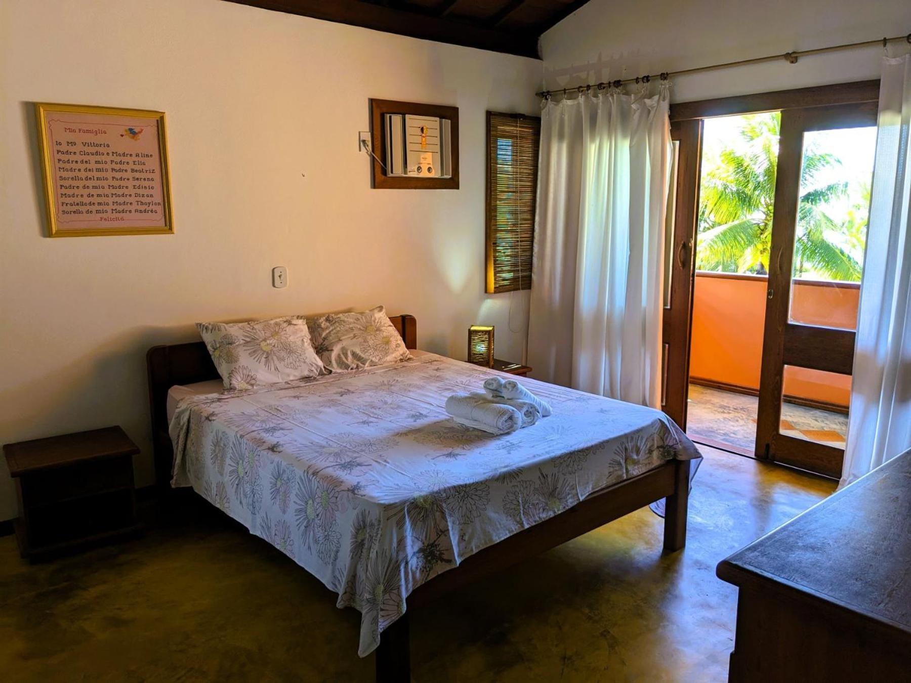 Residence Maria Vittoria Praia Arraial Порту-Сегуру Екстер'єр фото
