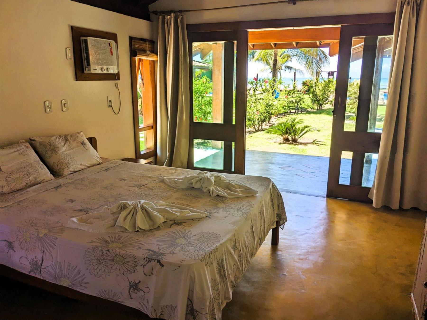 Residence Maria Vittoria Praia Arraial Порту-Сегуру Екстер'єр фото