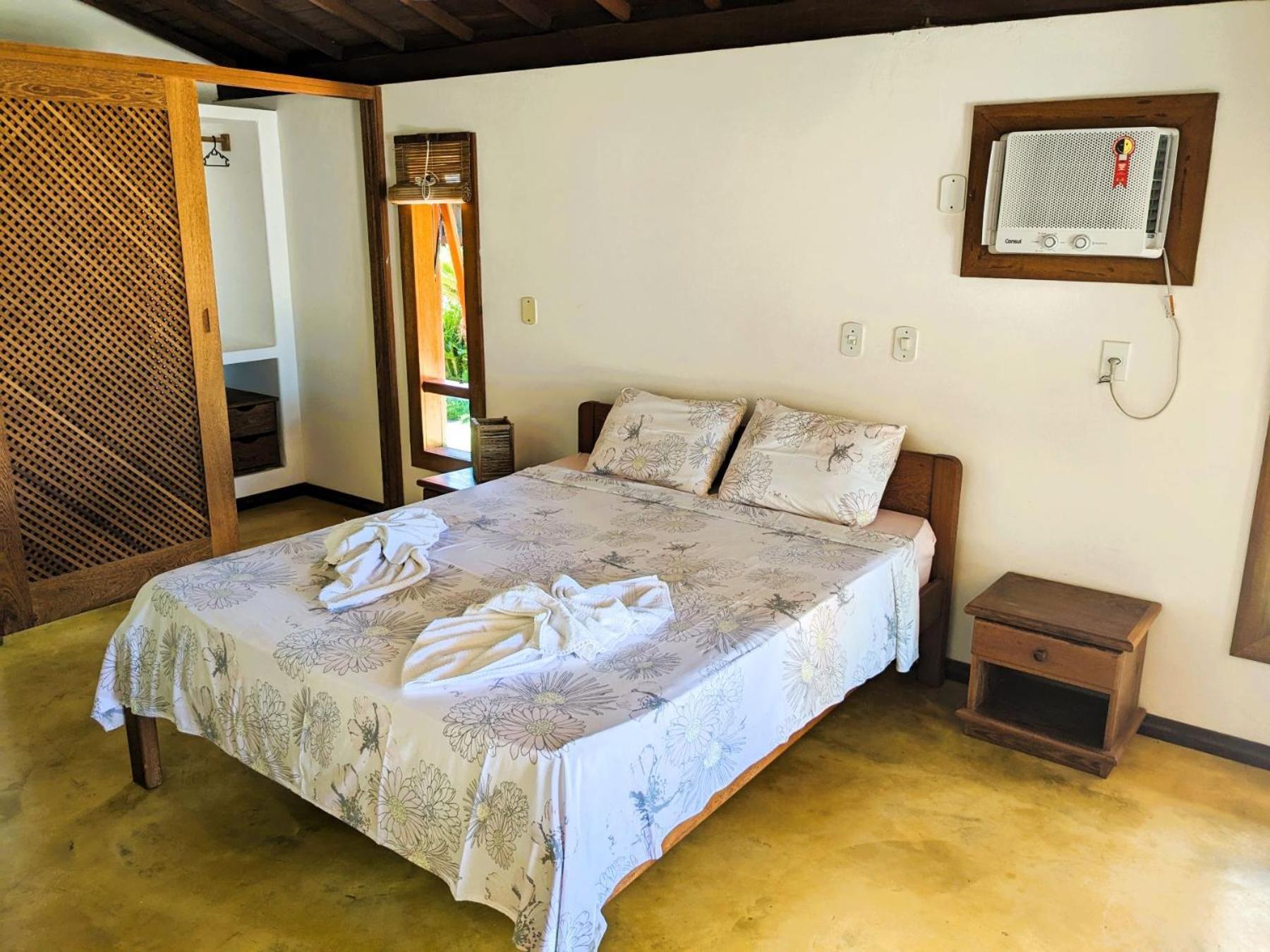 Residence Maria Vittoria Praia Arraial Порту-Сегуру Екстер'єр фото