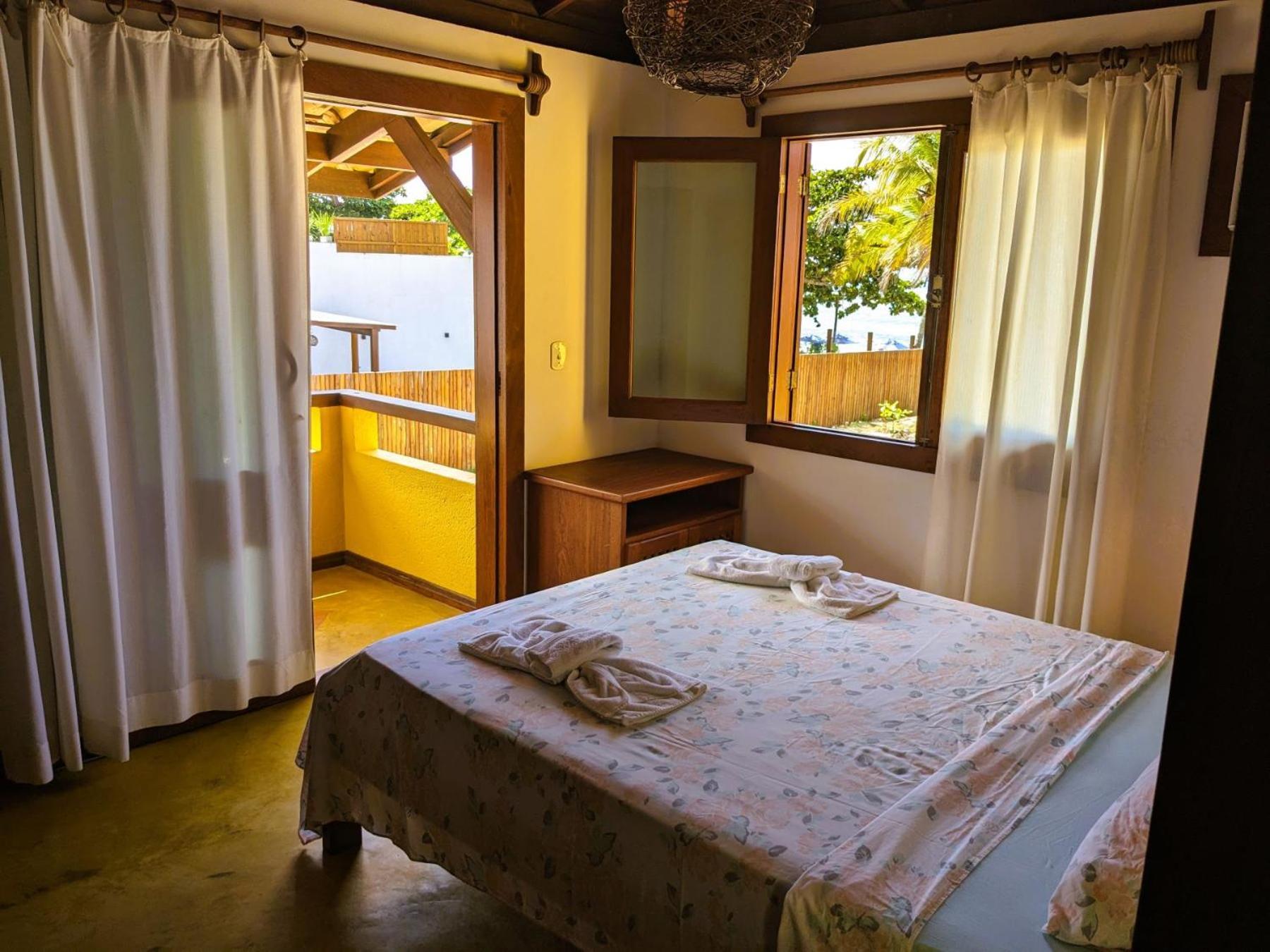 Residence Maria Vittoria Praia Arraial Порту-Сегуру Екстер'єр фото