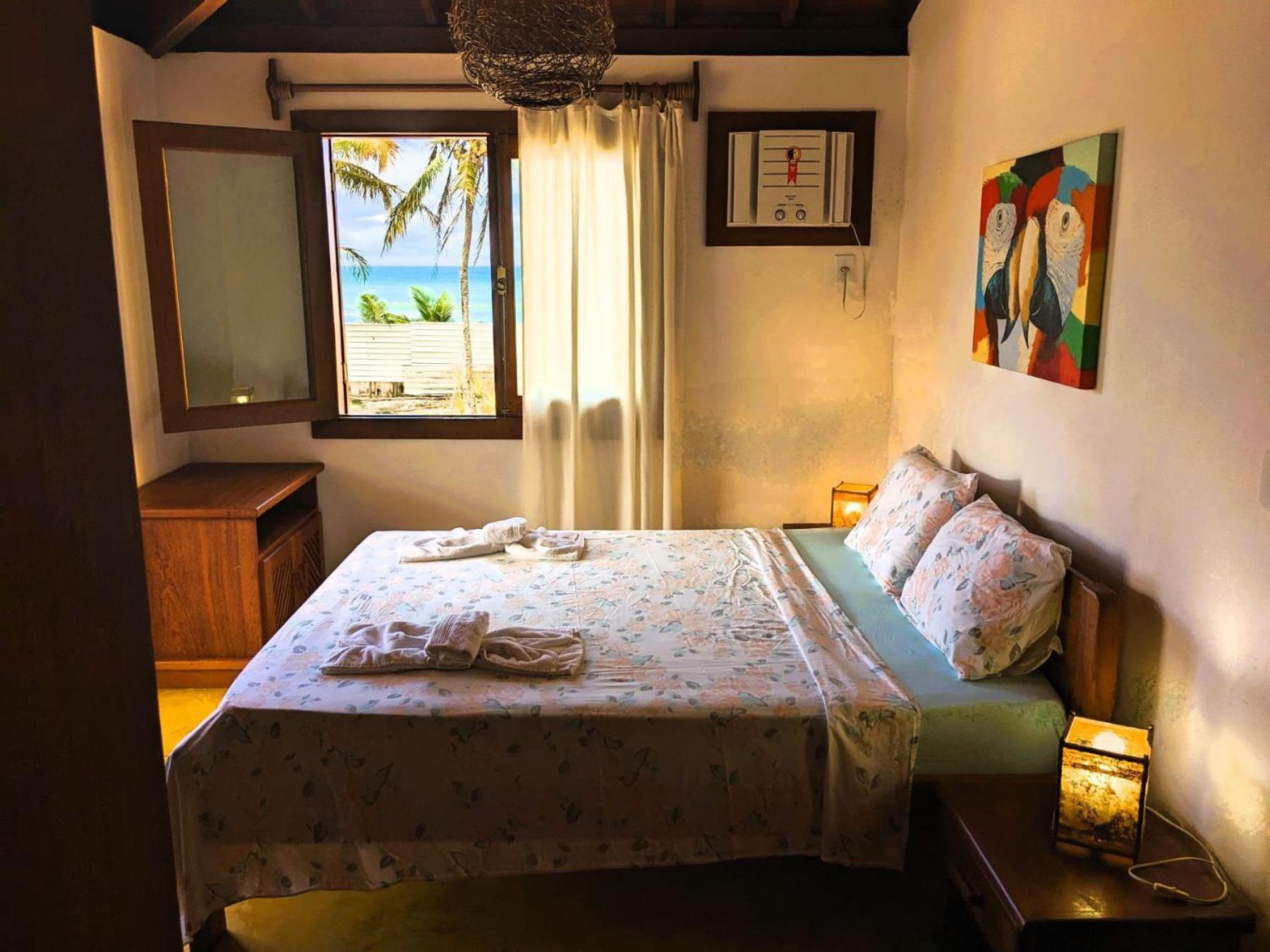Residence Maria Vittoria Praia Arraial Порту-Сегуру Екстер'єр фото
