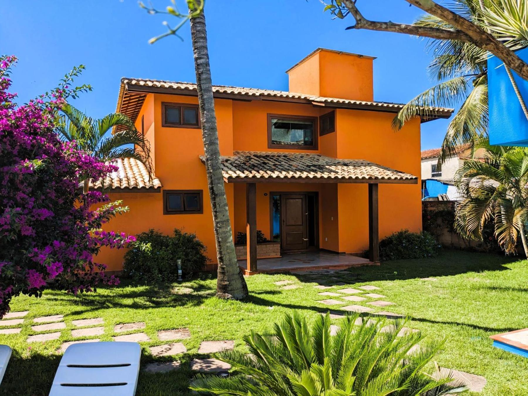 Residence Maria Vittoria Praia Arraial Порту-Сегуру Екстер'єр фото