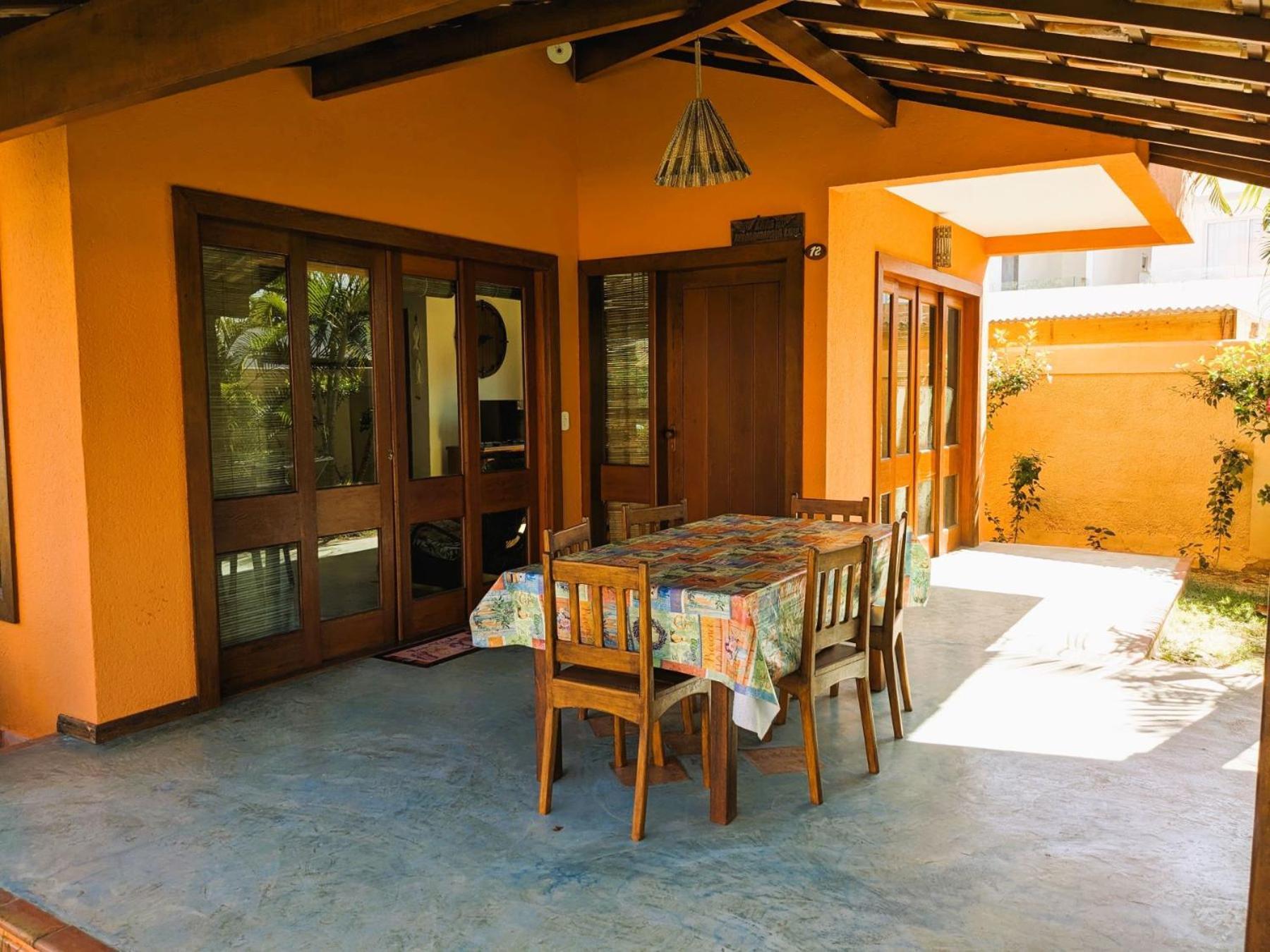 Residence Maria Vittoria Praia Arraial Порту-Сегуру Екстер'єр фото