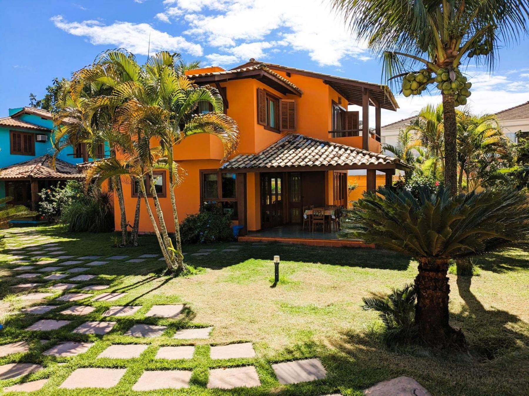Residence Maria Vittoria Praia Arraial Порту-Сегуру Екстер'єр фото
