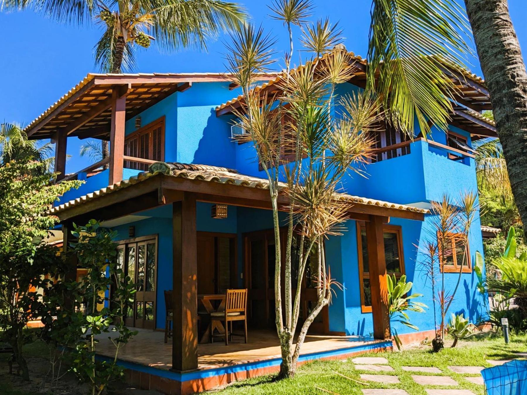 Residence Maria Vittoria Praia Arraial Порту-Сегуру Екстер'єр фото
