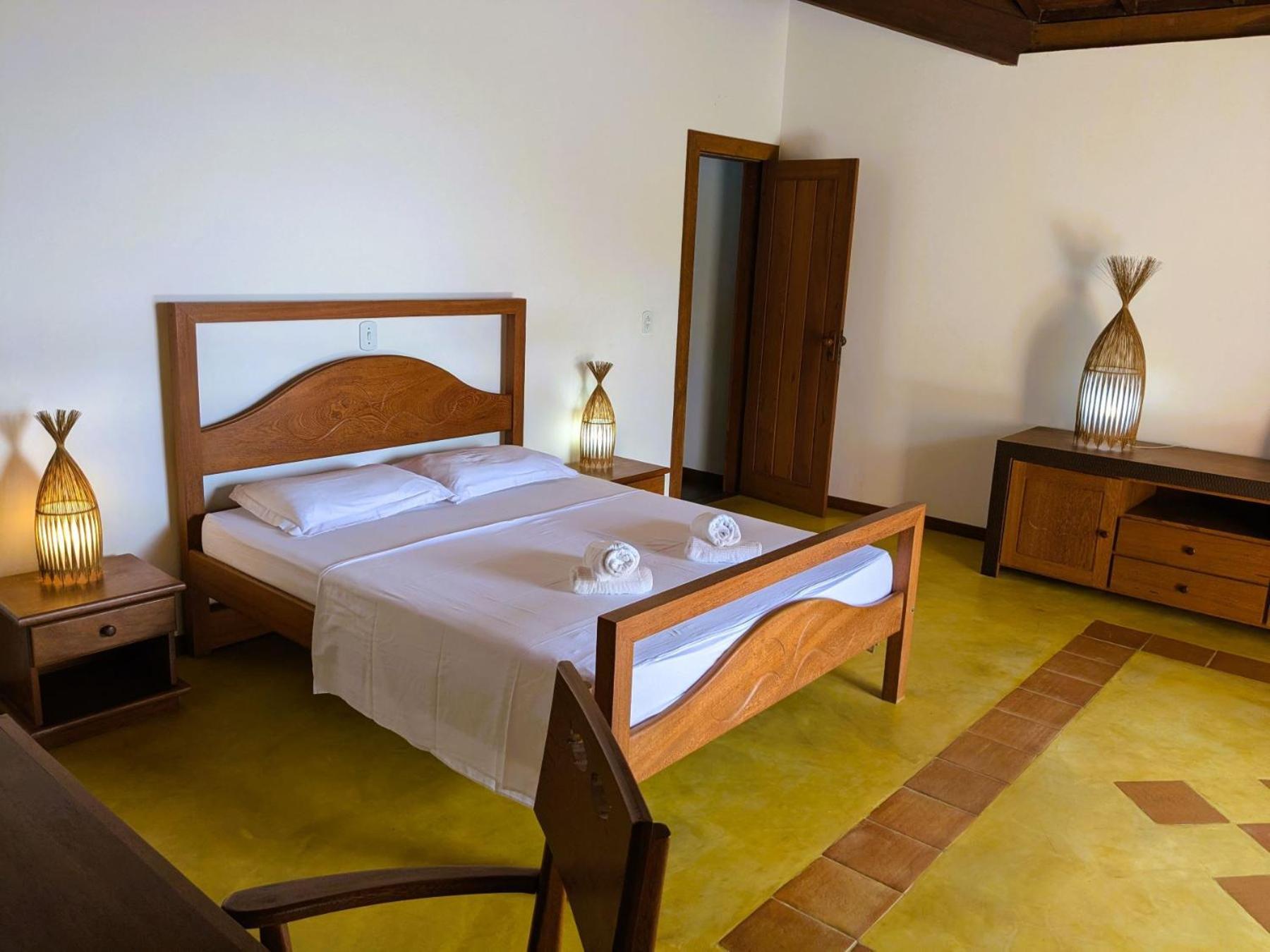 Residence Maria Vittoria Praia Arraial Порту-Сегуру Екстер'єр фото