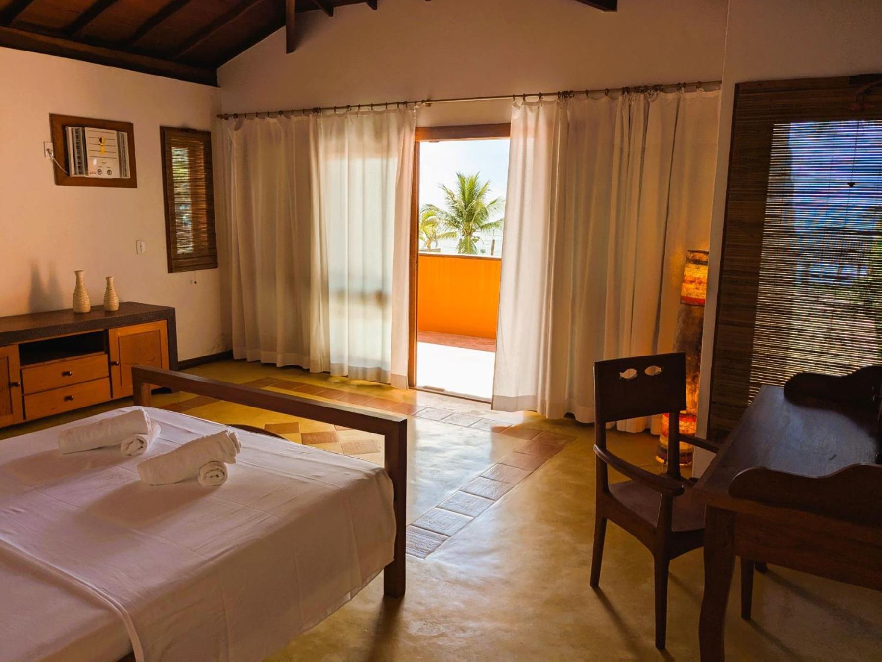 Residence Maria Vittoria Praia Arraial Порту-Сегуру Екстер'єр фото