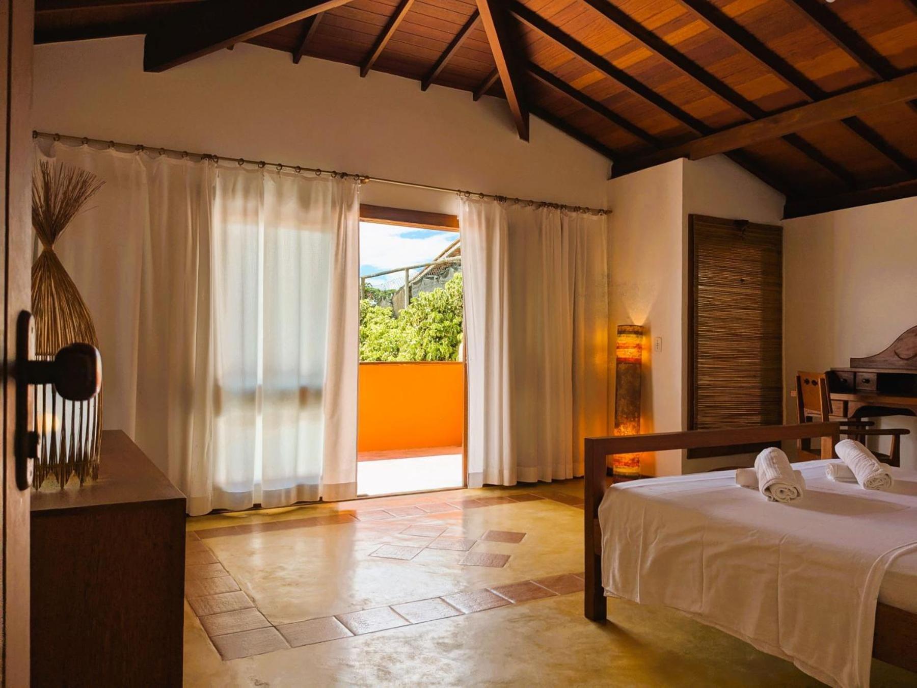Residence Maria Vittoria Praia Arraial Порту-Сегуру Екстер'єр фото